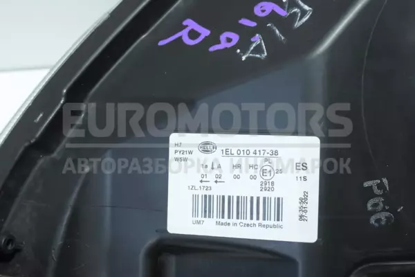 Права фара 10- Skoda Fabia 1.2tfsi 2007-2014 1EL010417 it-14065 Бензин - 3