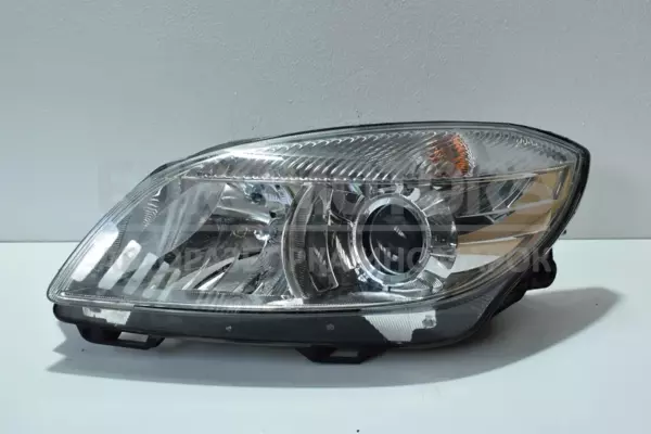 Левая фара 10- Skoda Fabia 1.2tfsi 2007-2014 5J1941015 it-14066 Бензин euromotors.com.ua