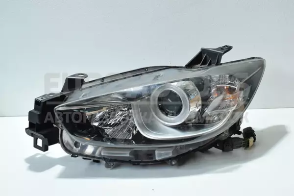 Ліва фара Mazda CX-5 2.2tdi 2012 KD3151040 it-14067 Дизель euromotors.com.ua