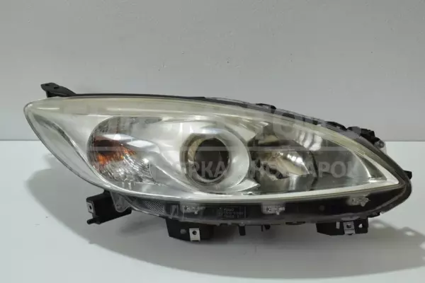 Правая фара 10-15 Mazda 5 2010-2018 C51351030 it-14069 euromotors.com.ua