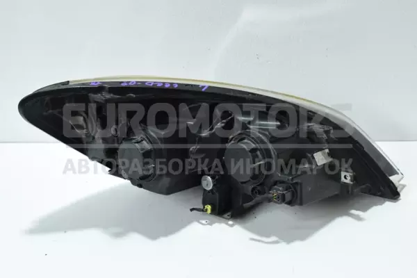Левая фара -09 Kia Ceed 2007-2012 921011H it-14072 - 2