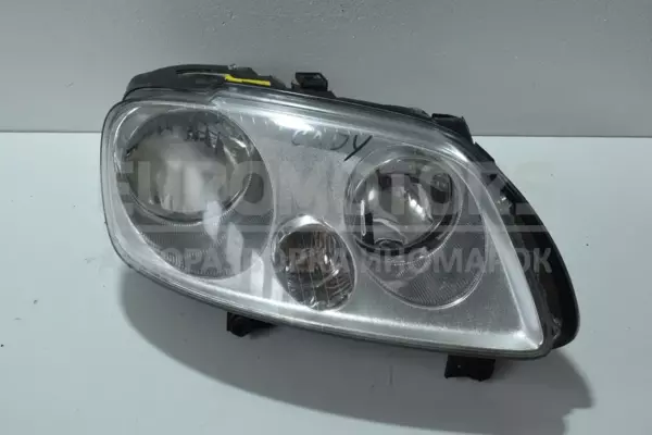 Правая фара -10 VW Caddy 2.0tdi (III) 2004-2015 2K0941006D it-14074 Дизель euromotors.com.ua