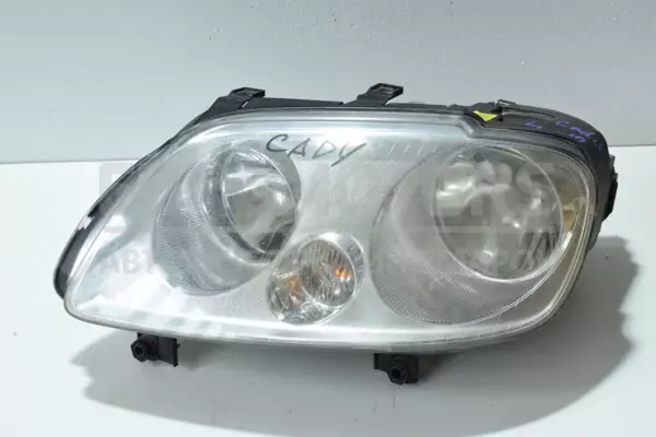 Левая фара -10 VW Caddy 2.0tdi (III) 2004-2015 2K0941005D it-14075 Дизель euromotors.com.ua