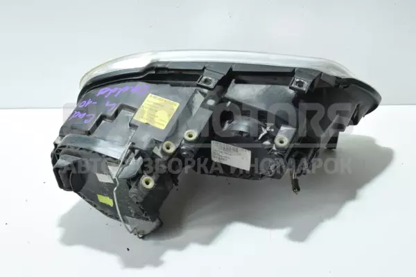 Левая фара -10 VW Caddy 2.0tdi (III) 2004-2015 2K0941005D it-14075 Дизель - 2