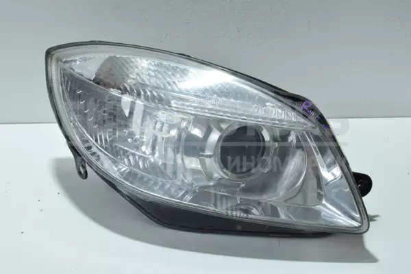 Правая фара Skoda Fabia 1.2tfsi 2007-2014 5J1941016A it-14078 Бензин euromotors.com.ua