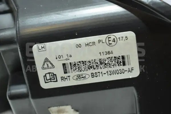 Ліва фара Ford Mondeo 2179 (IV) 2007-2015 BS7113W030AF it-14079 Дизель - 3