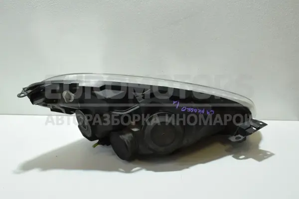 Левая фара Citroen C4 Picasso 1.8 2007-2014 it-14083 Бензин - 2