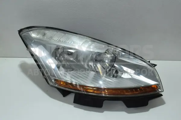 Правая фара Citroen C4 Picasso 1.8 2007-2014 it-14084 Бензин euromotors.com.ua