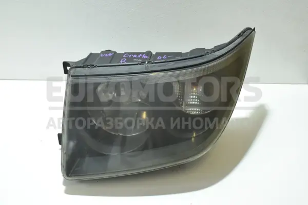 Правая фара VW Crafter 2006-2016 2E1941016 it-14088 Дизель euromotors.com.ua