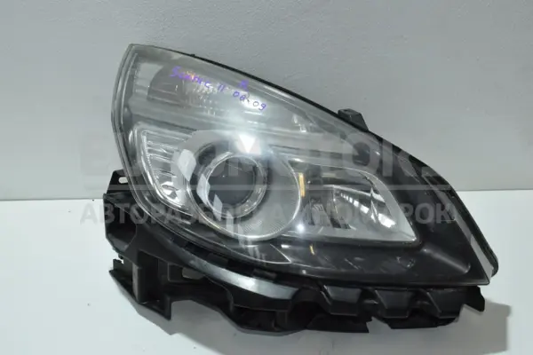 Права фара 06-09 Renault Scenic 2.0 dCi (II) 2003-2009 16454000R it-14095 Дизель euromotors.com.ua
