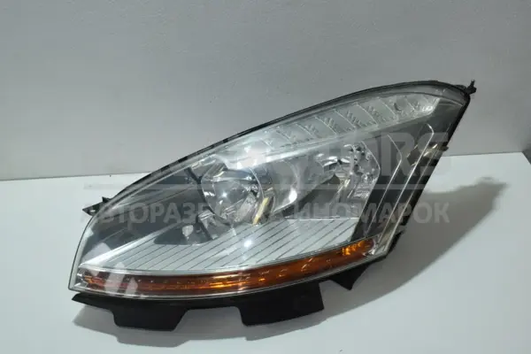 Левая фара Citroen C4 Picasso 1.8 2007-2014 it-14096 Бензин euromotors.com.ua