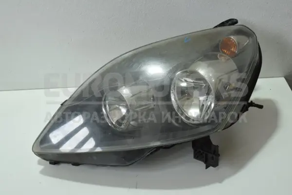 Левая фара Opel Zafira (B) 2005-2011 24451052 it-14097 euromotors.com.ua