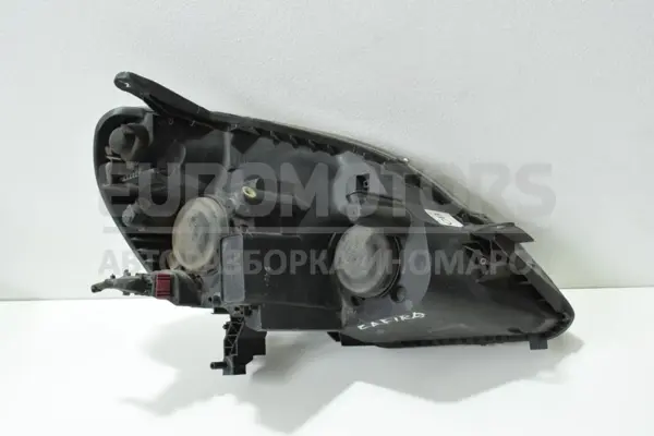 Левая фара Opel Zafira (B) 2005-2011 24451052 it-14097 - 2
