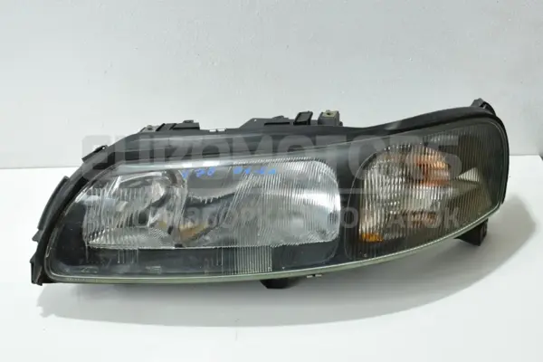 Левая фара Volvo V70 2.4 2001-2006 it-14100 Бензин euromotors.com.ua