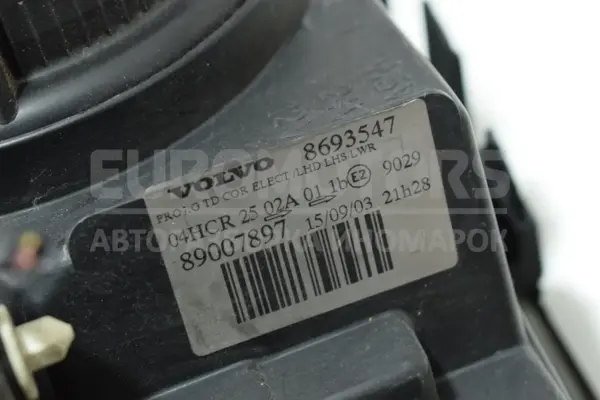 Ліва фара Volvo V70 2.4 2001-2006 it-14100 Бензин - 3