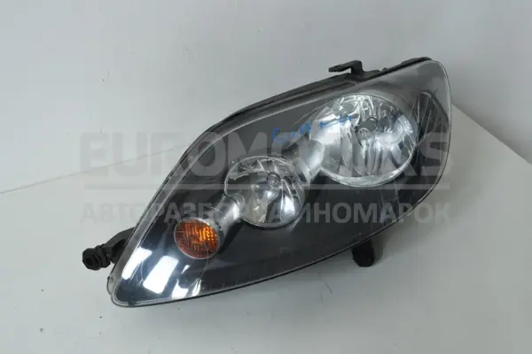 Ліва фара VW Golf Plus 2005-2014 5M1941005B it-14104 euromotors.com.ua