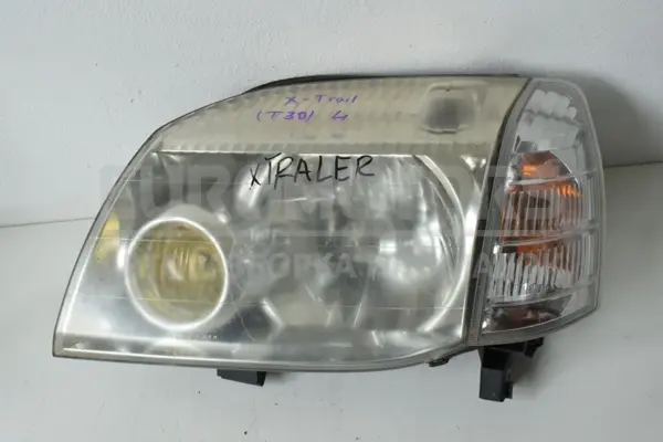 Левая фара Nissan X-Trail (T30) 2001-2007 260608H90A it-14107 euromotors.com.ua