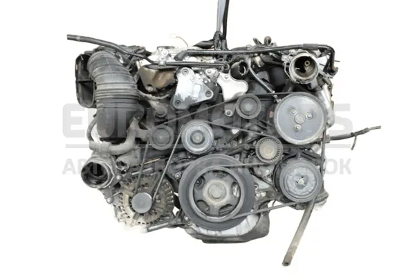 Б/у двигатель Mercedes C-class 2.2 (W203) 2000-2007 646.963 it-14109 Дизель euromotors.com.ua