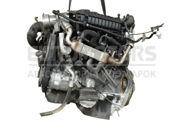 Двигун Mercedes C-class 2.2 (W203) 2000-2007 646.963 it-14109 Дизель - 2