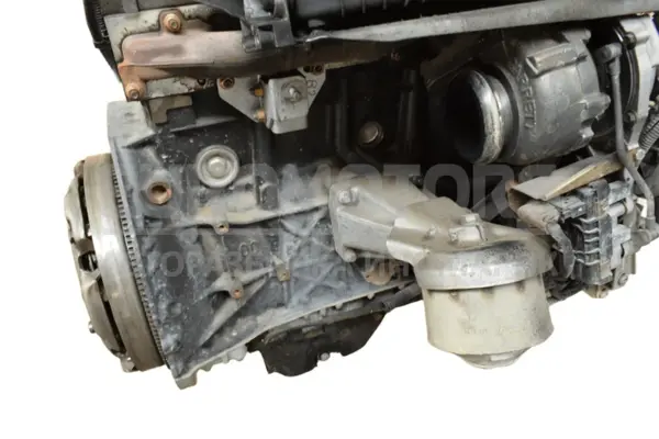 Двигун Mercedes C-class 2.2 (W203) 2000-2007 646.963 it-14109 Дизель - 5