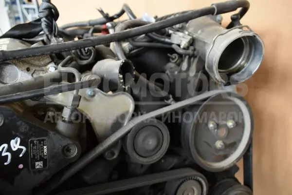 Двигун Mercedes C-class 2.2 (W203) 2000-2007 646.963 it-14109 Дизель - 9