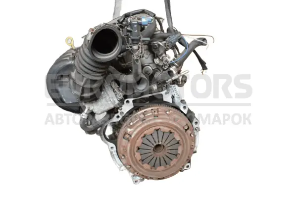 Б/у двигатель Toyota Corolla 1.8 (E12) 2001-2006 1ZZ-FE it-14110 Бензин - 3