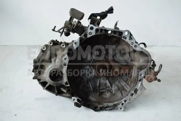 5-ступенчатая механическая коробка передач Toyota Corolla 1.8 (E12) 2001-2006 31115-05010 it-14111 Бензин euromotors.com.ua