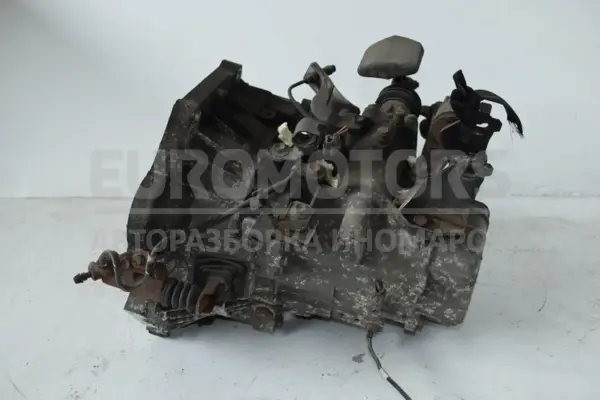 5-ступінчаста механічна коробка передач Toyota Corolla 1.8 (E12) 2001-2006 31115-05010 it-14111 Бензин - 2