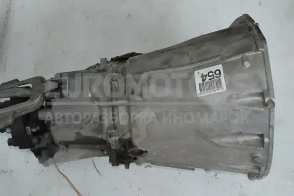 Механическая коробка передач Mercedes C-class 2.2 (W203) 2000-2007 716654 it-14112 Дизель - 2