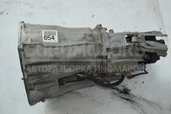 Механическая коробка передач Mercedes C-class 2.2 (W203) 2000-2007 716654 it-14112 Дизель - 3