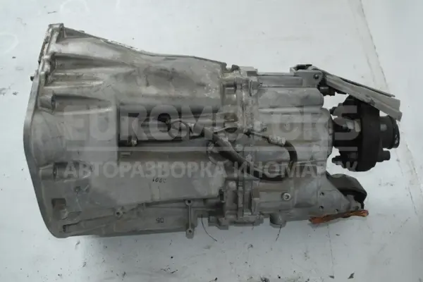 Механическая коробка передач Mercedes C-class 2.2 (W203) 2000-2007 716654 it-14112 Дизель - 4