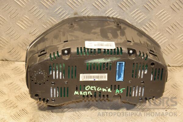 Панель приладів Skoda Octavia (A5) 2004-2013 1Z0920843S 407001 - 2
