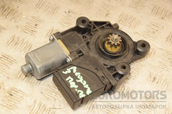 Моторчик стеклоподъемника передний правый Renault Megane (III) 2009-2016 807200001R 407011 - 2