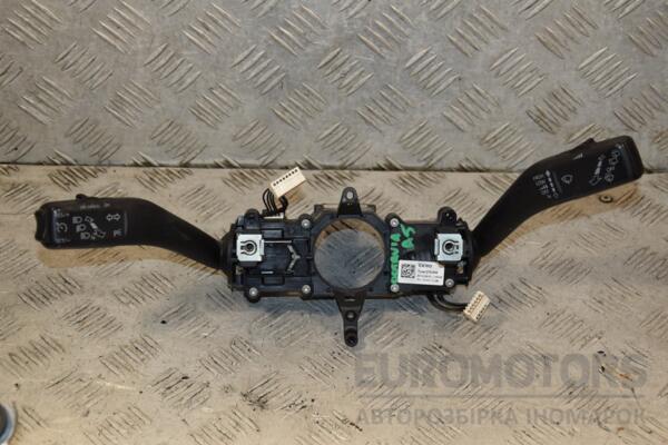 Подрулевой переключатель в сборе Skoda Octavia (A5) 2004-2013 5K0953521BN 407021 euromotors.com.ua