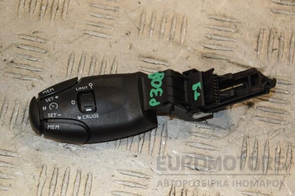 Подрулевой переключатель круиз контроля Peugeot 308 (T9) 2013-2021 98035106ZD 407025 euromotors.com.ua