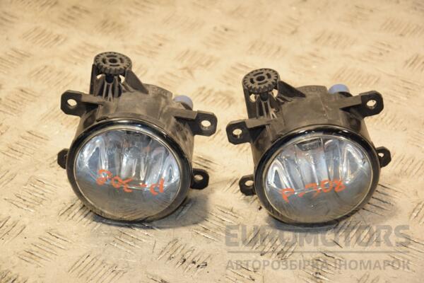Фара противотуманная Peugeot 308 (T9) 2013-2021 9687410080 407026 euromotors.com.ua