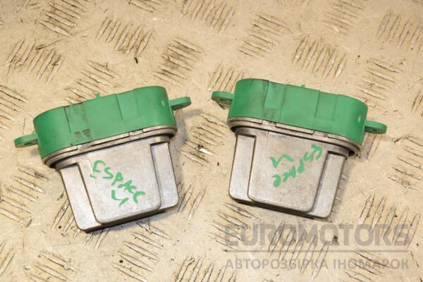 Пічний резистор Renault Espace (IV) 2002-2014 52492365 407042 euromotors.com.ua