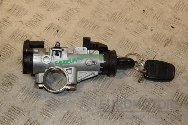 Замок зажигания в сборе ключ Land Rover Freelander (I) 1998-2006 407043 euromotors.com.ua