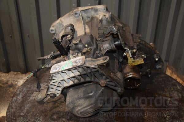 МКПП (механічна коробка перемикання передач) 5-ступка Fiat Doblo 1.4 8V 2000-2009 55241434 407061 - 3
