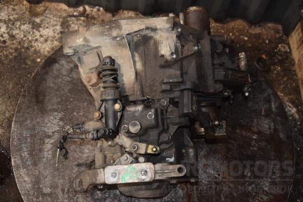 МКПП (механічна коробка перемикання передач) 5-ступка Fiat Doblo 1.4 8V 2000-2009 55241434 407061 - 5