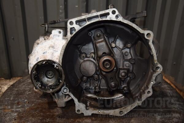МКПП (механічна коробка перемикання передач) 6-ступка VW Touran 1.9tdi 2003-2010 GQN 407072 euromotors.com.ua