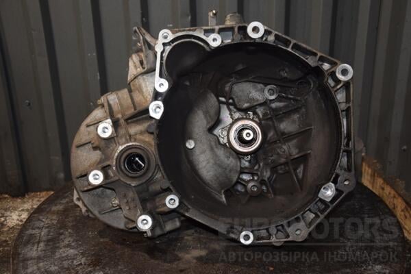 МКПП (механическая коробка переключения передач) 6-ступка Opel Zafira 1.9cdti (B) 2005-2011 55186623 407078 euromotors.com.ua