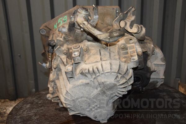 МКПП (механическая коробка переключения передач) 6-ступка Opel Zafira 1.9cdti (B) 2005-2011 55186623 407078 - 3