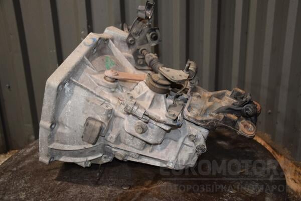 МКПП (механічна коробка перемикання передач) 5-ступка Citroen C1 1.0 12V 2005-2014 K9MHD4 407088 - 4