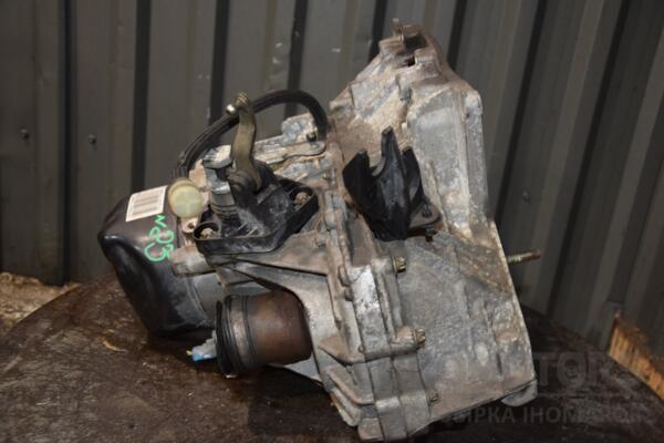 МКПП (механічна коробка перемикання передач) 5-ступка Renault Modus 1.2 16V 2004-2012 JH3128 407110 - 2