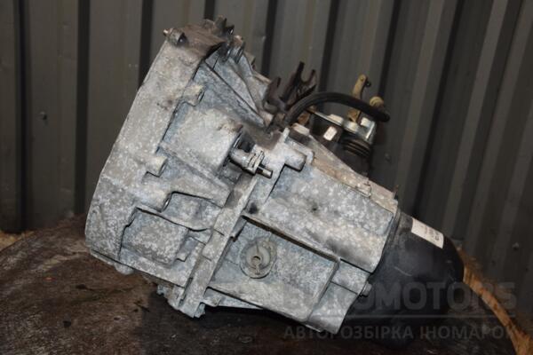 МКПП (механічна коробка перемикання передач) 5-ступка Renault Modus 1.2 16V 2004-2012 JH3128 407110 - 4