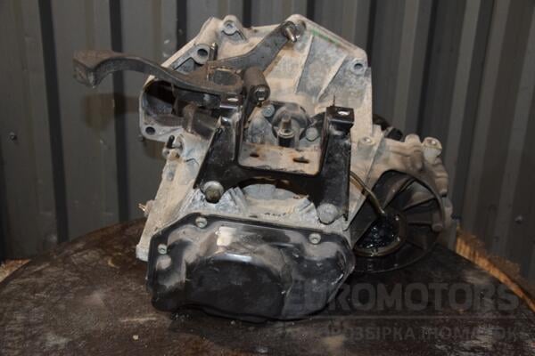 МКПП (механічна коробка перемикання передач) 5-ступка VW Polo 1.4 16V 2001-2009 GRZ 407116 - 3