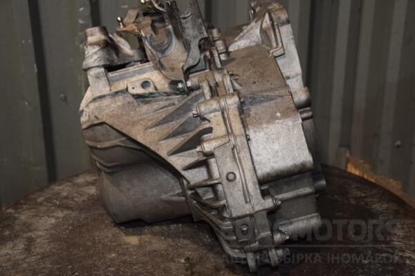 МКПП (механічна коробка перемикання передач) 6-ступка Opel Astra 2.0cdti Bi-Turbo (J) 2009-2015 F40 407145 - 2