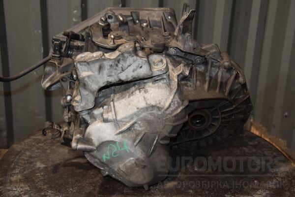 МКПП (механічна коробка перемикання передач) 6-ступка Opel Astra 2.0cdti Bi-Turbo (J) 2009-2015 F40 407145 - 3