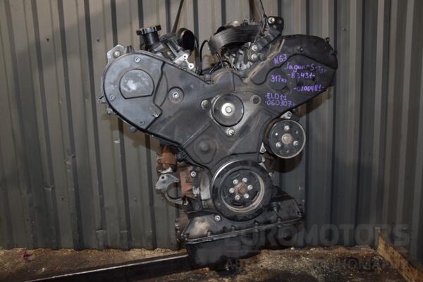 Двигатель Jaguar S-Type 2.7tdi 1999-2008 ELD11 407150 euromotors.com.ua